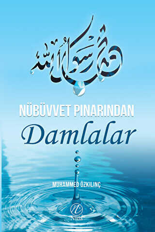 Nübüvvet Pınarından Damlalar kapağı