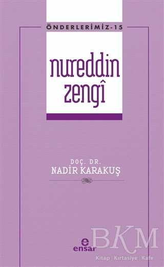 Nureddin Zengi kapağı