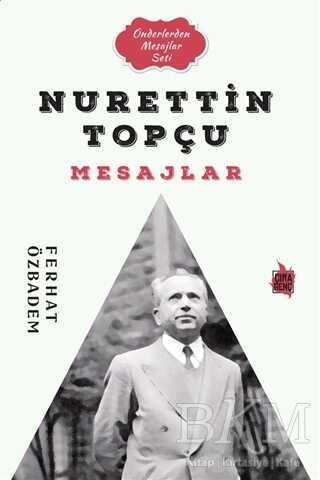 Nurettin Topçu Mesajlar kapağı