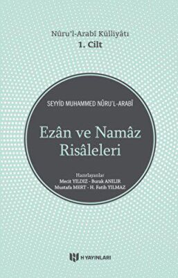 Nuru`l Arabi Külliyatı 1. Cilt