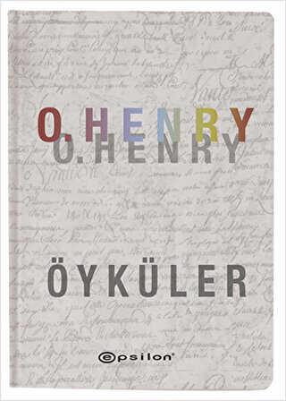 O. Henry Öyküler