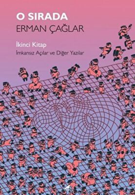 O Sırada: İkinci Kitap kapağı