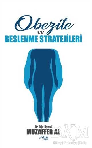 Obezite ve Beslenme Stratejileri kapağı