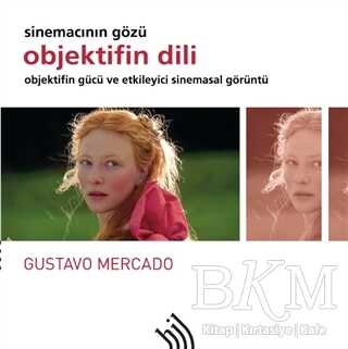 Objektifin Dili - Sinemacının Gözü kapağı