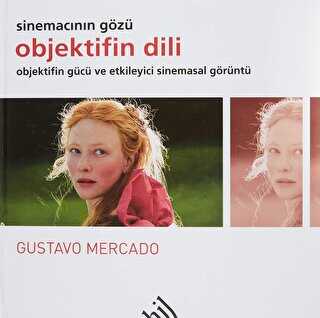Objektifin Dili - Sinemacının Gözü Ciltli kapağı