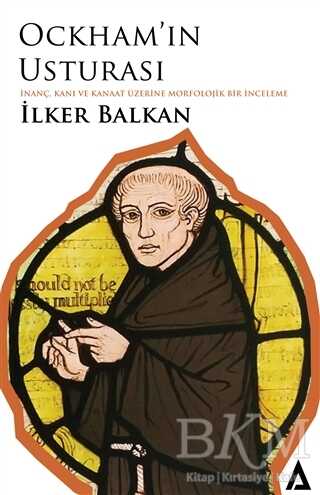 Ockham’ın Usturası kapağı