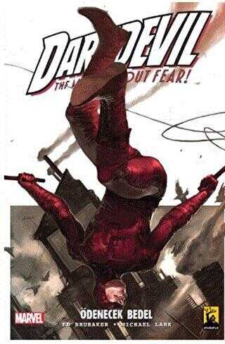 Ödenecek Bedel - Daredevil Cilt 3 kapağı
