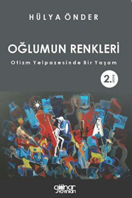 Oğlumun Renkleri kapağı