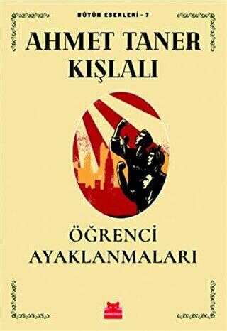 Öğrenci Ayaklanmaları kapağı
