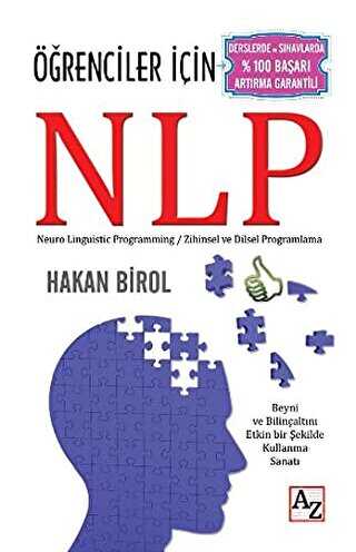 Öğrenciler İçin NLP