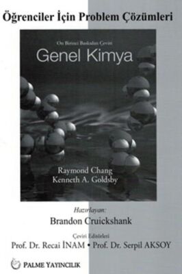 Öğrenciler İçin Problem Çözümleri Genel Kimya Chang