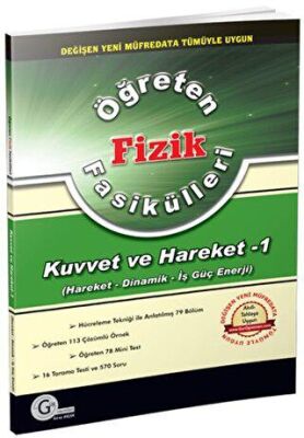 Fizik Fasikülleri Kuvvet ve Hareket 1