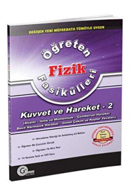 Öğreten Fizik Fasikülleri Kuvvet Ve Hareket 2