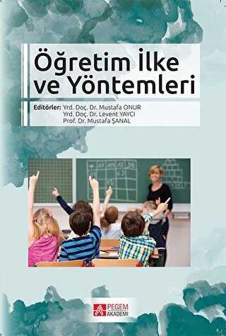 Öğretim İlke ve Yöntemleri