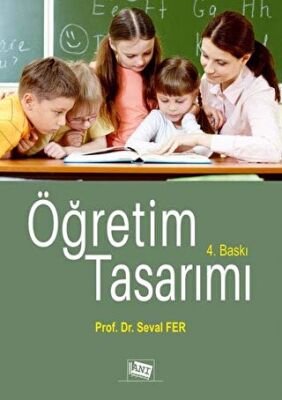 Öğretim Tasarımı kapağı