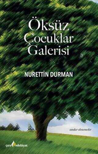 Öksüz Çocuklar Galerisi kapağı