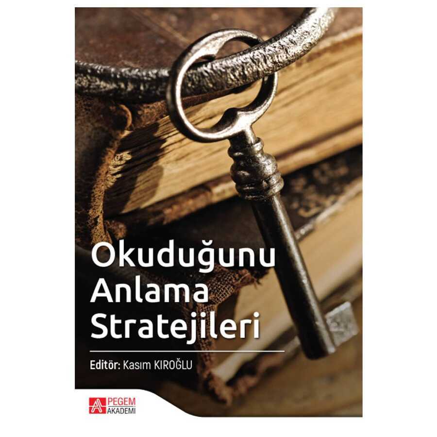 Okuduğunu Anlama Stratejileri kapağı
