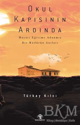 Okul Kapısının Ardında kapağı