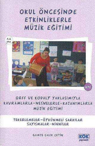 Okul Öncesinde Etkinliklerle Müzik Eğitimi