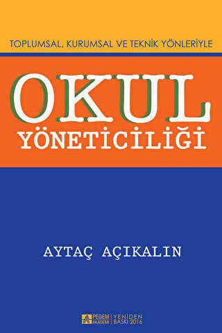 Okul Yöneticiliği