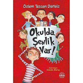 Okulda Şenlik Var kapağı