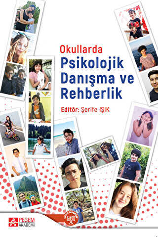 Okullarda Psikolojik Danışma ve Rehberlik kapağı