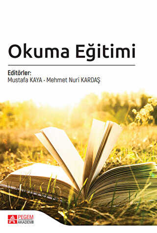Okuma Eğitimi kapağı