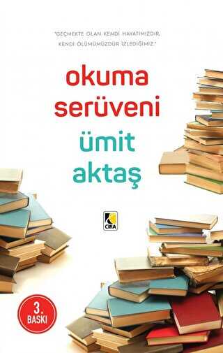 Okuma Serüveni kapağı