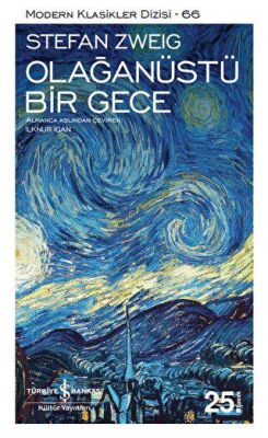OLAĞANÜSTÜ BİR GECE
