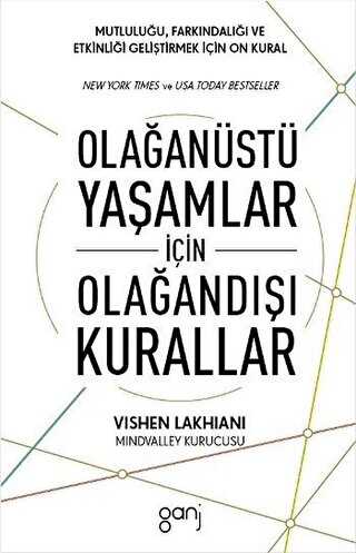 Olağanüstü Yaşamlar için Olağandışı Kurallar
