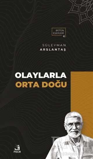 Olaylarla Orta Doğu kapağı