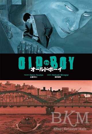 Oldboy Cilt 5-6 kapağı