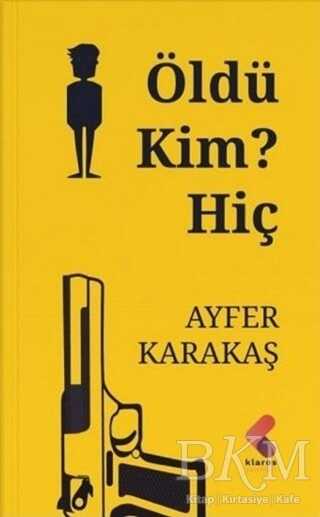 Öldü Kim? Hiç kapağı