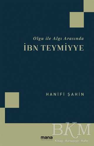 Olgu ile Algı Arasında İbn Teymiyye kapağı