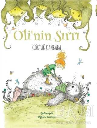 Oli`nin Sırrı kapağı