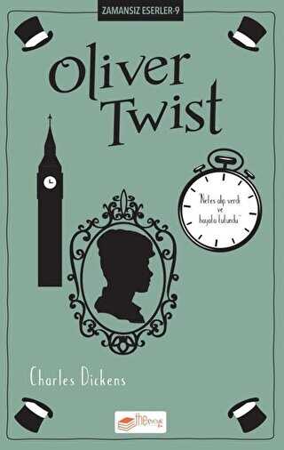 Oliver Twist kapağı