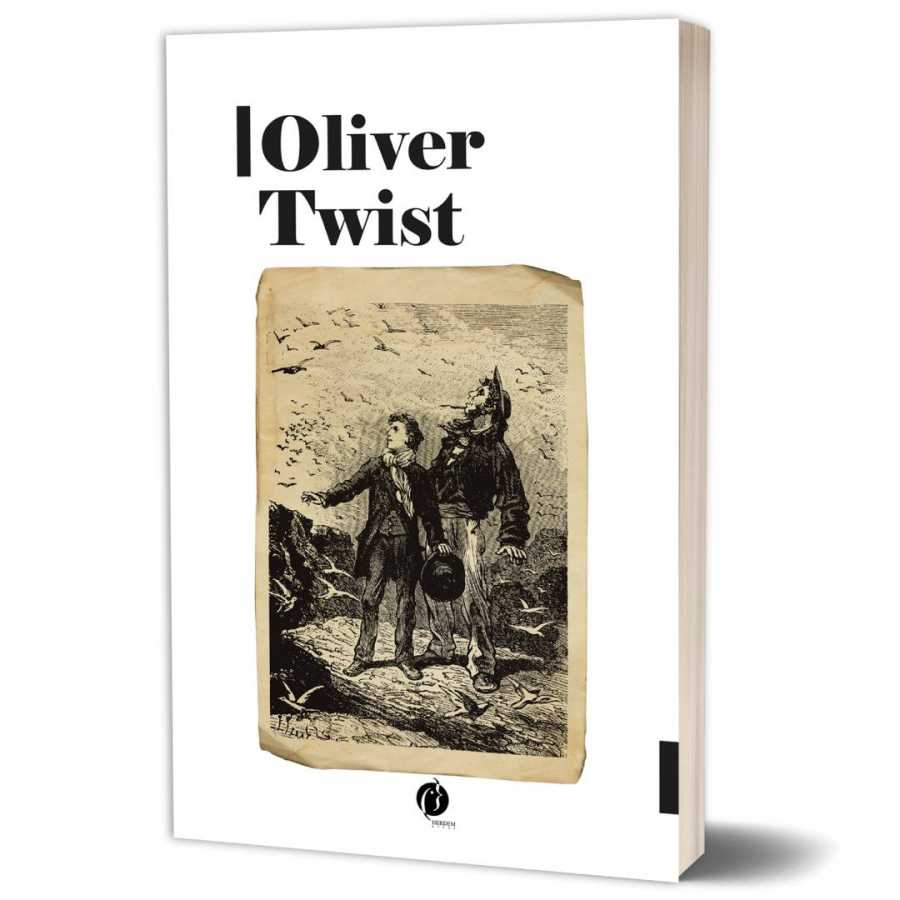 Oliver Twist kapağı