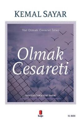 Olmak Cesareti