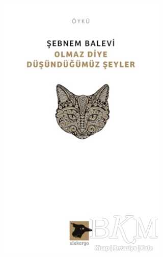 Olmaz Diye Düşündüğümüz Şeyler kapağı