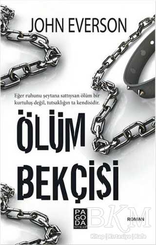 Ölüm Bekçisi kapağı