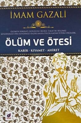 Ölüm ve Ötesi kapağı