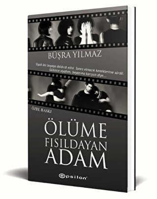 Ölüme Fısıldayan Adam Özel Baskı