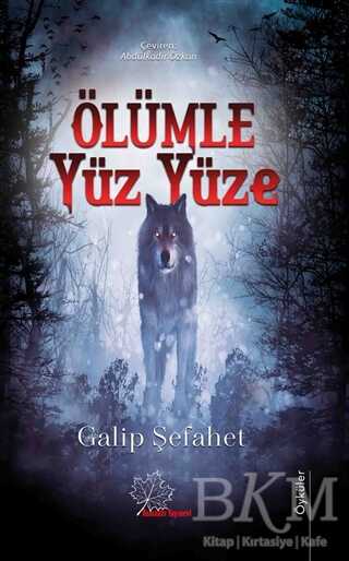 Ölümle Yüz yüze kapağı