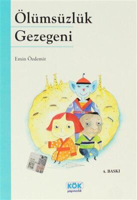 Ölümsüzlük Gezegeni