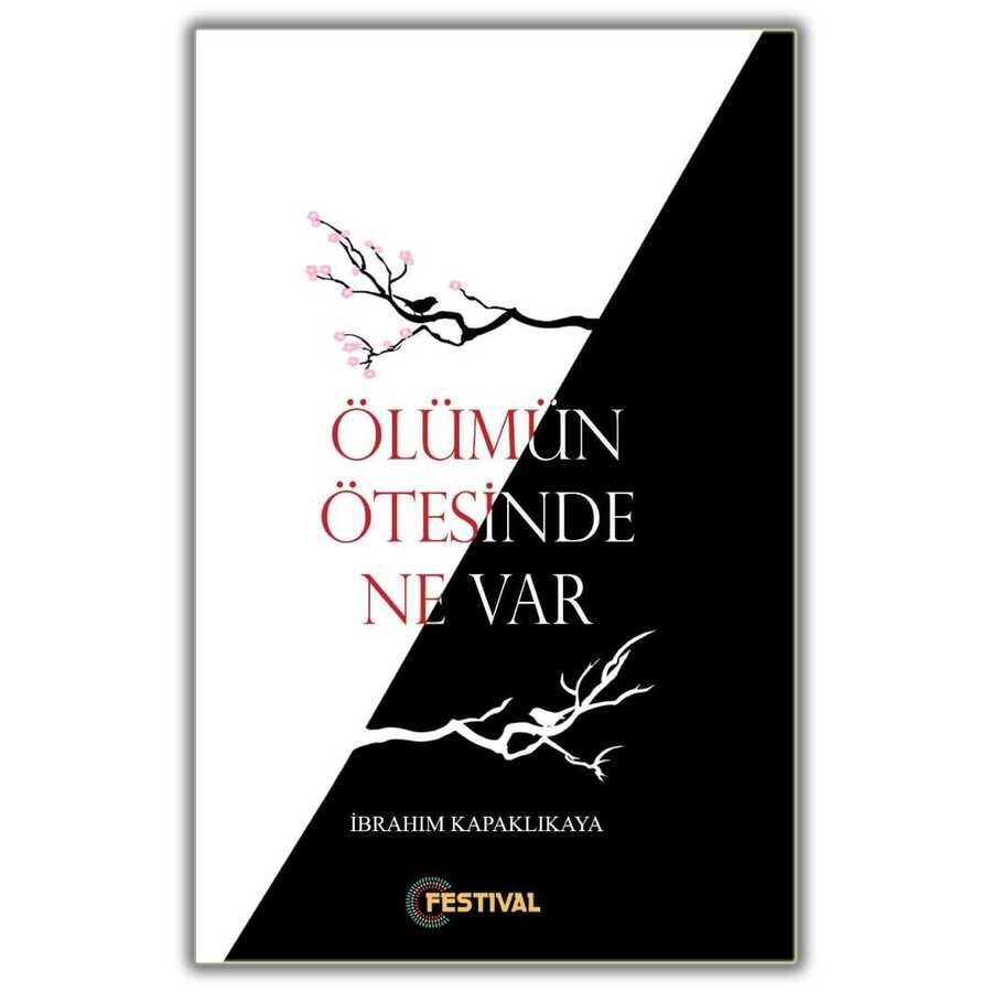 Ölümün Ötesinde Ne Var ? kapağı