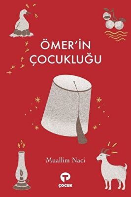 Ömer`in Çocukluğu kapağı