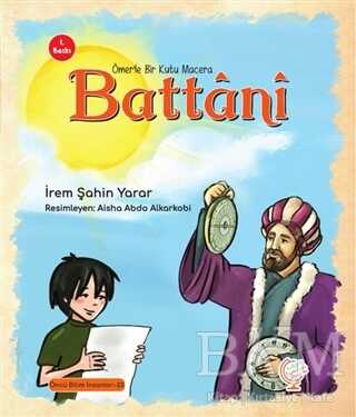 Ömer`le Bir Kutu Macera: Battani kapağı