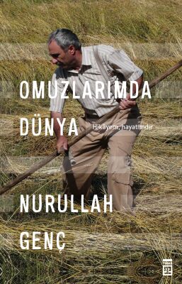 Omuzlarımda Dünya kapağı