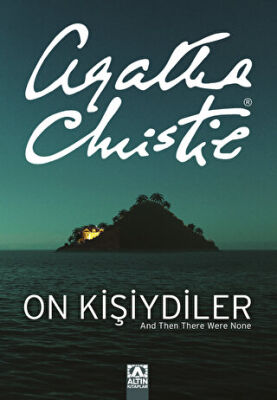 On Kişiydiler On Küçük Zenci kapağı