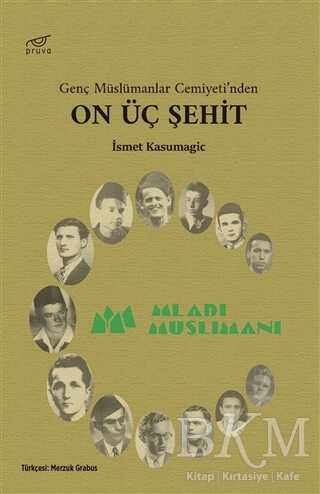 On Üç Şehit kapağı